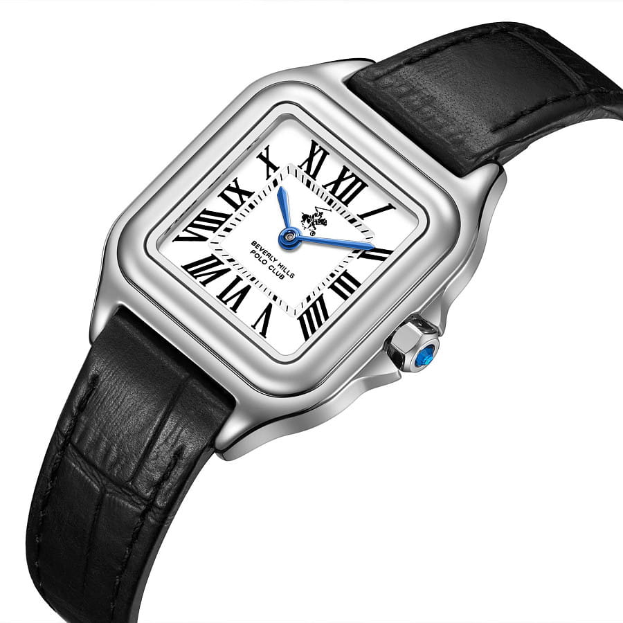 Часы Beverly Hills Polo Club BP3908C.331 — кварцевые, металл сталь