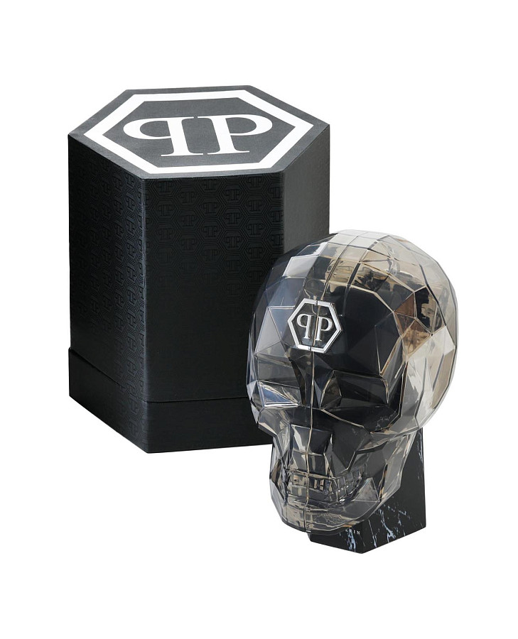 Часы Philipp Plein The Skeleton PWRAA1023 — силикон, мужские