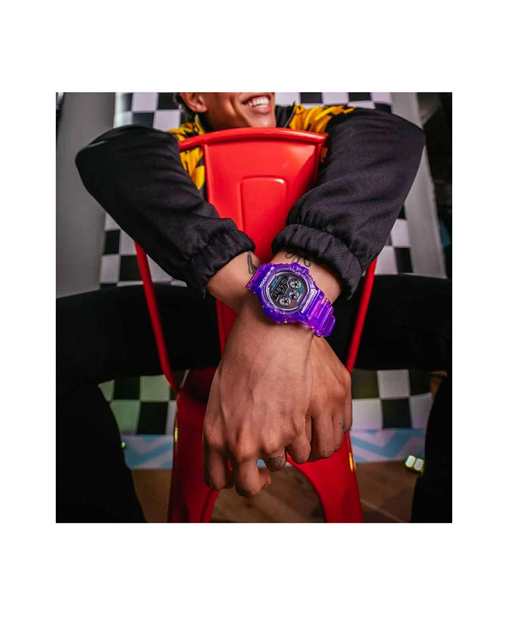 Часы Casio G-Shock DW-5900JT-6DR (DW-5900JT-6) — Япония, электронные