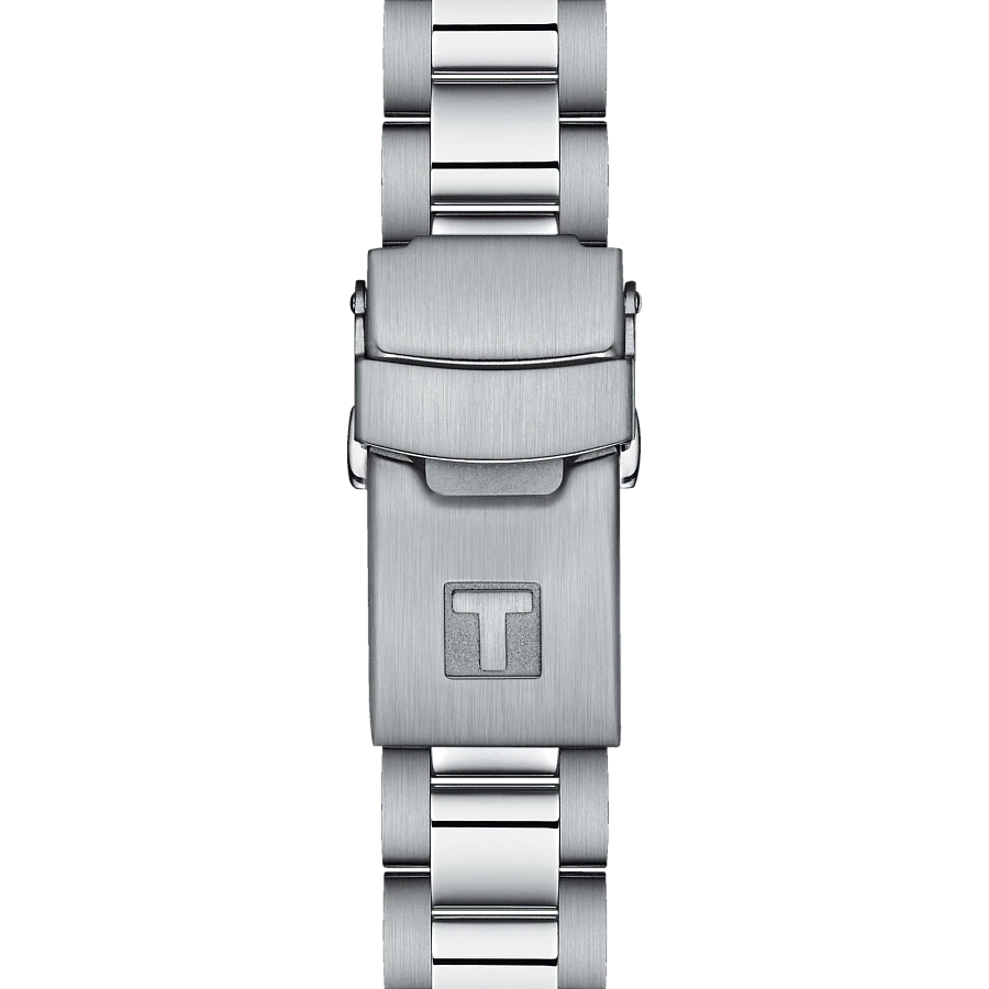 Часы Tissot Seastar 1000 T120.210.21.051.00 — металл сталь, Швейцария