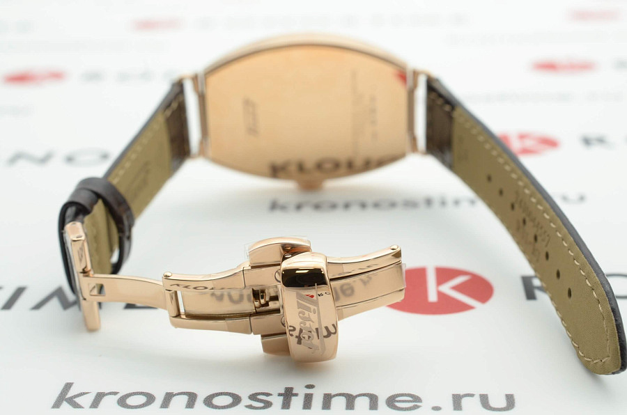 Часы Tissot Heritage Porto T128.509.36.032.00 — кварцевые, Швейцария, мужские