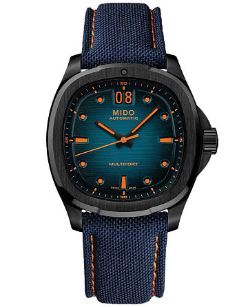 Mido Multifort TV Big Date M049.526.37.041.00