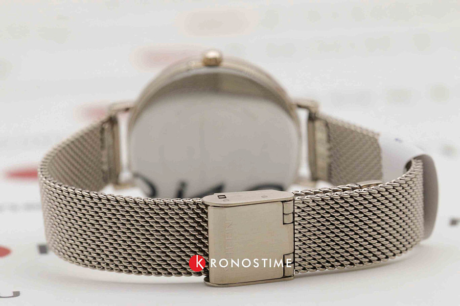 Часы Casio Sheen SHE-4539CM-4A — женские, золотистый