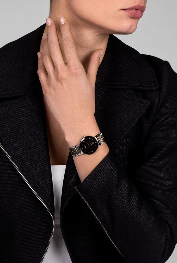 Часы Rado Florence Diamonds R48913743 — женские, двухцветный