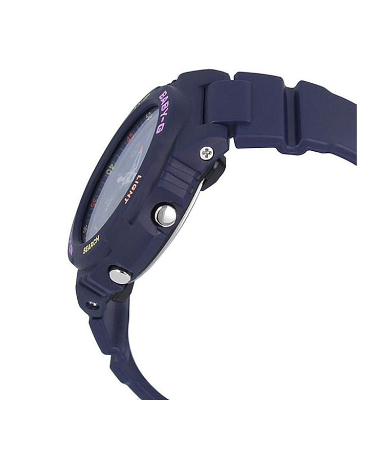 Часы Casio Baby-G BGA-260FL-2ADR — пластик, Япония