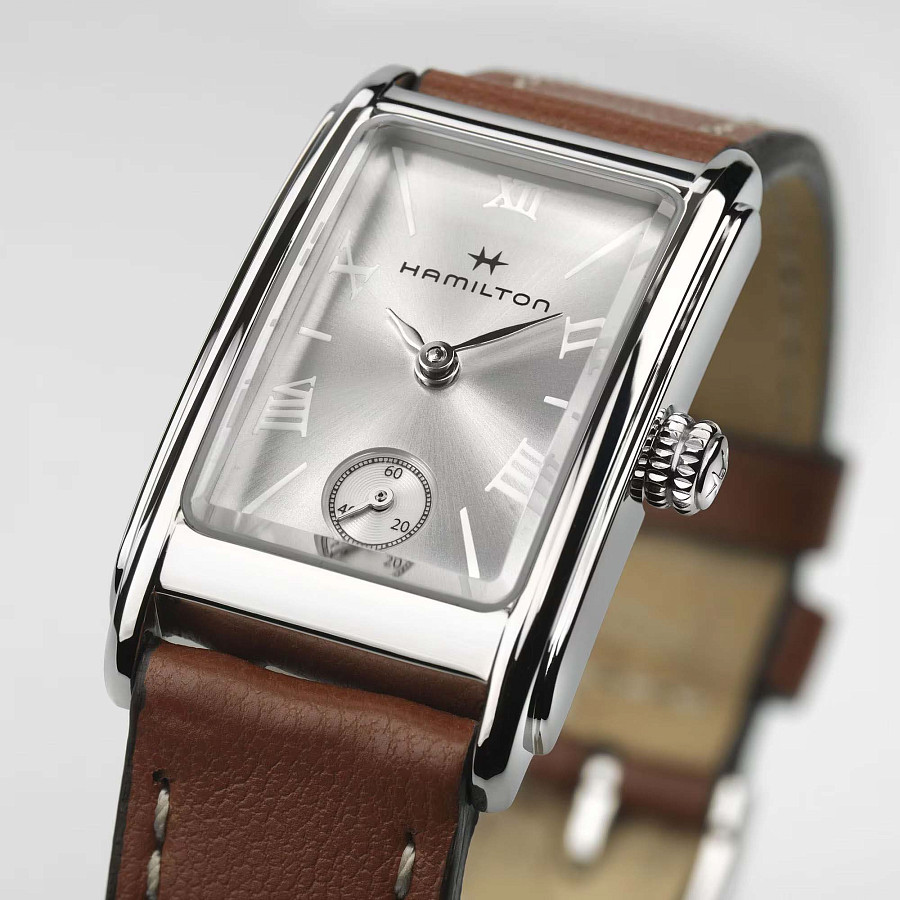 Часы Hamilton American Classic Ardmore Quartz H11221550 — кварцевые, Швейцария, женские