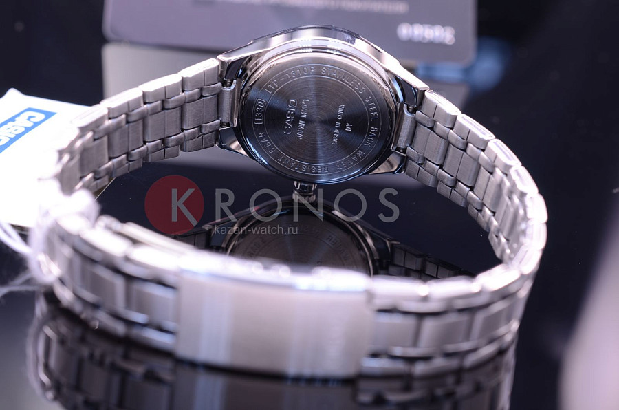 Часы Casio Collection LTP-1310PD-2B — синий, латунь