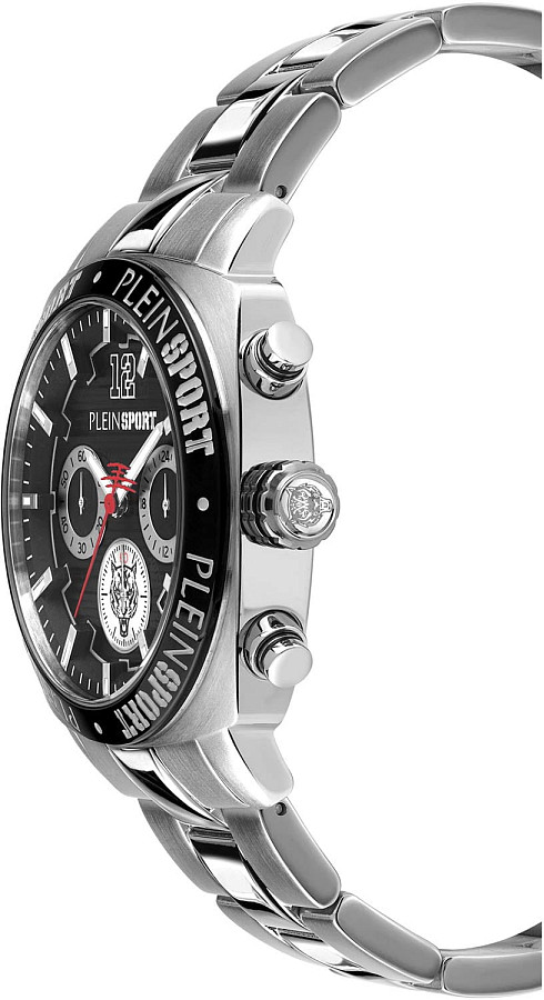 Часы Plein Sport Wildcat PSGBA1123 — сталь металл, Германия