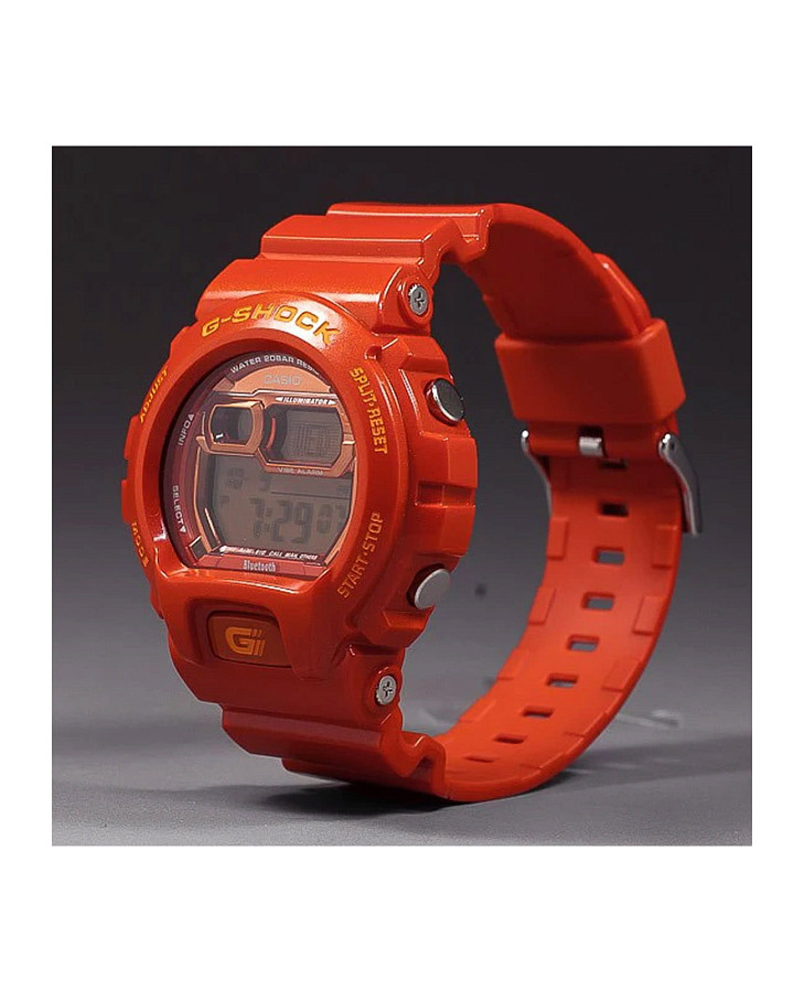 Часы Casio G-Shock GB-X6900B-4E — артикул GB-X6900B-4E