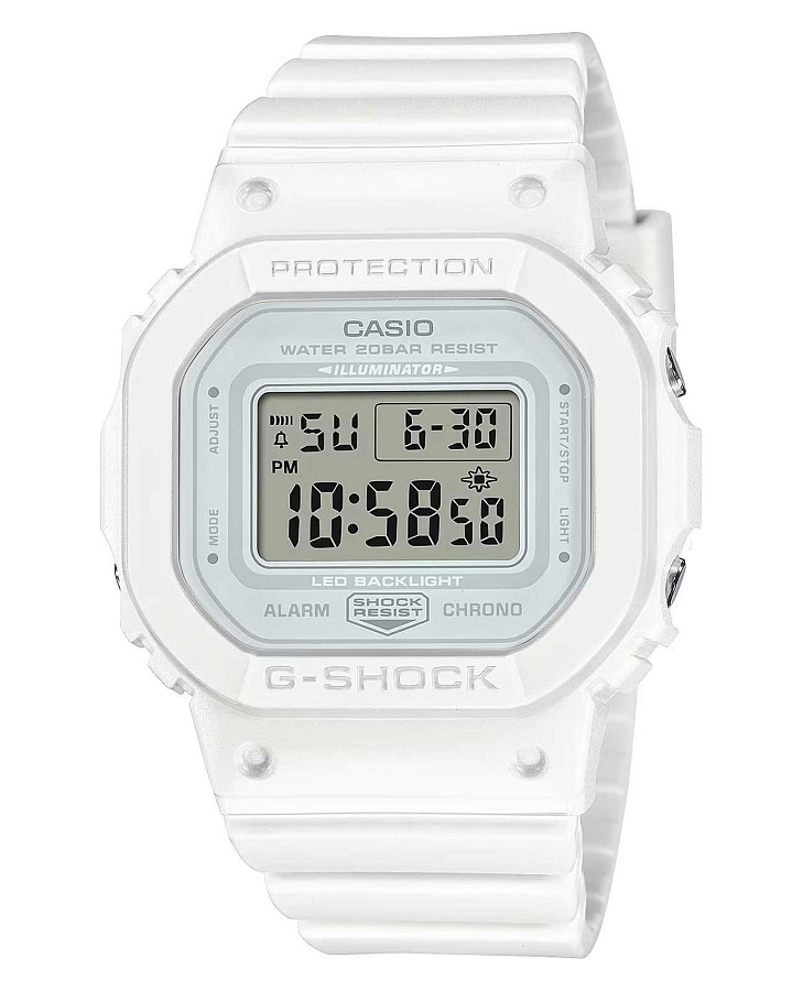 Часы Casio G-Shock GMD-S5600BA-7DR (GMD-S5600BA-7) — женские