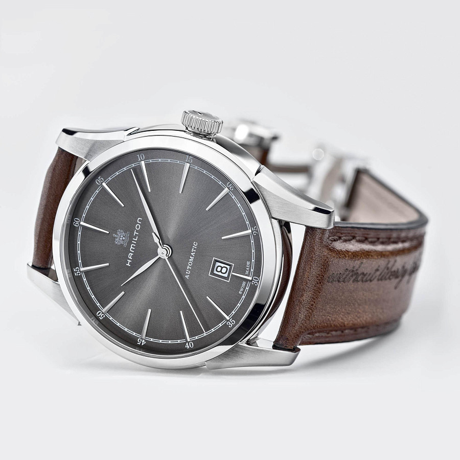 Часы Hamilton American Classic Spirit of Liberty Auto H42415591 — артикул H42415591