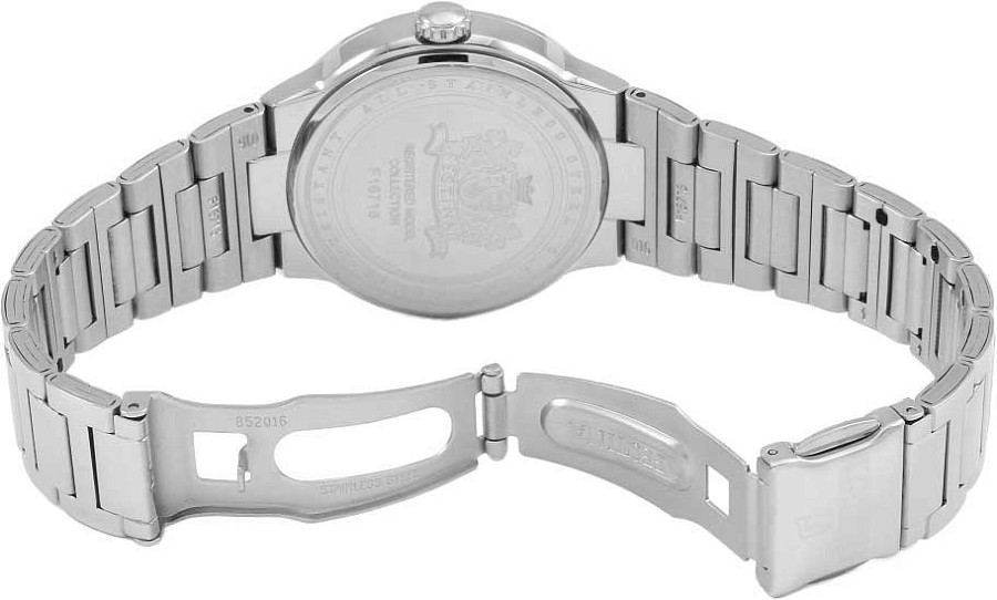 Часы Festina Boyfriend F16716/3 — нержавеющая сталь, женские