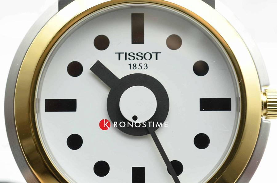 Часы Tissot Heritage Memphis Gent T134.410.27.011.00 — артикул T1344102701100, мужские