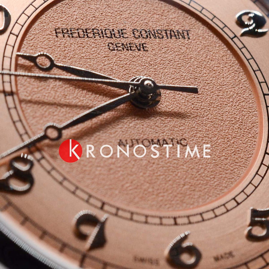 Часы Frederique Constant Classics Premiere FC-301SAL3B6B — мужские, нержавеющая сталь
