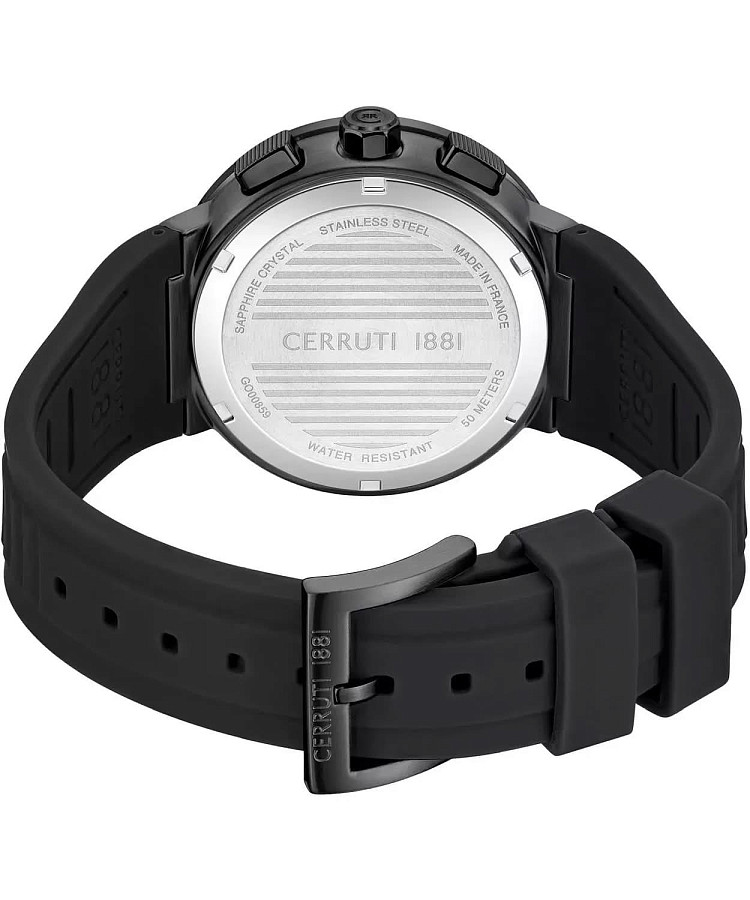 Часы Cerruti 1881 Filiano CIWGO0085905 — сталь металл, Франция