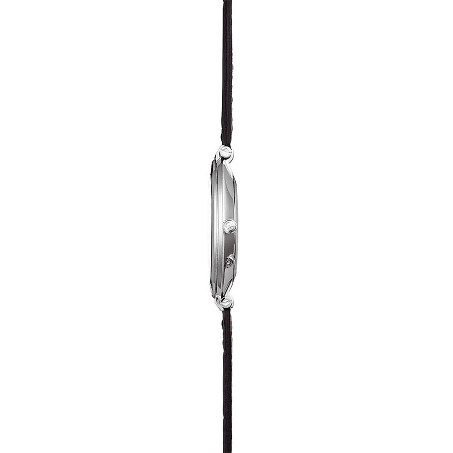 Часы Herbelin Newport Slim 12722AP15 — кварцевые, сталь металл