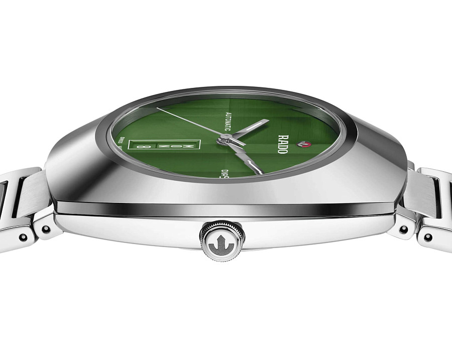 Часы Rado The Original DiaStar R12160303 — нержавеющая сталь, мужские