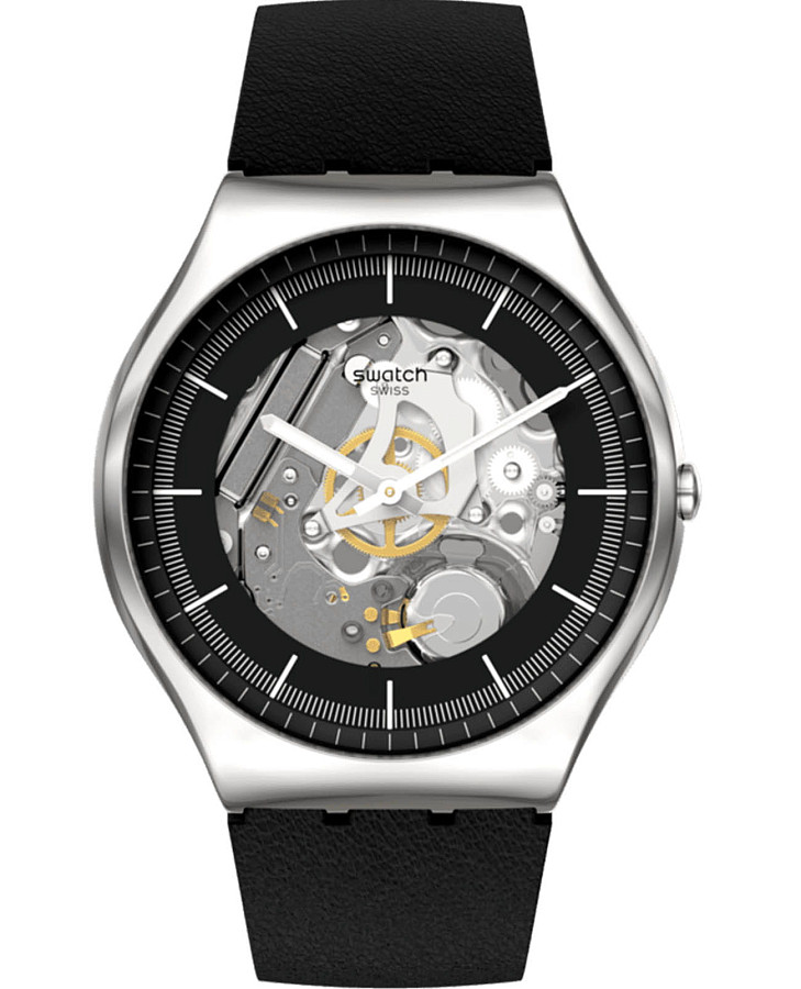 Часы Swatch Skin Irony 42 SS07S115 — мужские