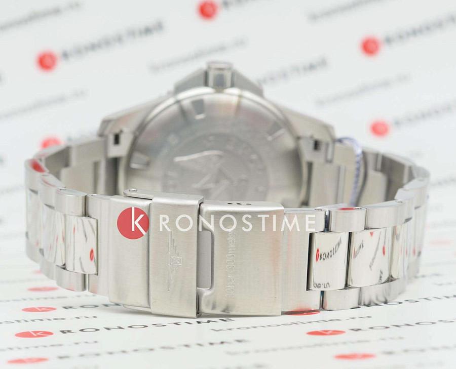 Часы Longines HydroConquest L3.782.4.96.6 — Швейцария, механические