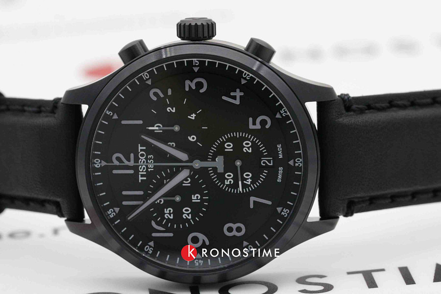 Часы Tissot Chrono XL Vintage T116.617.36.052.00 — артикул T1166173605200