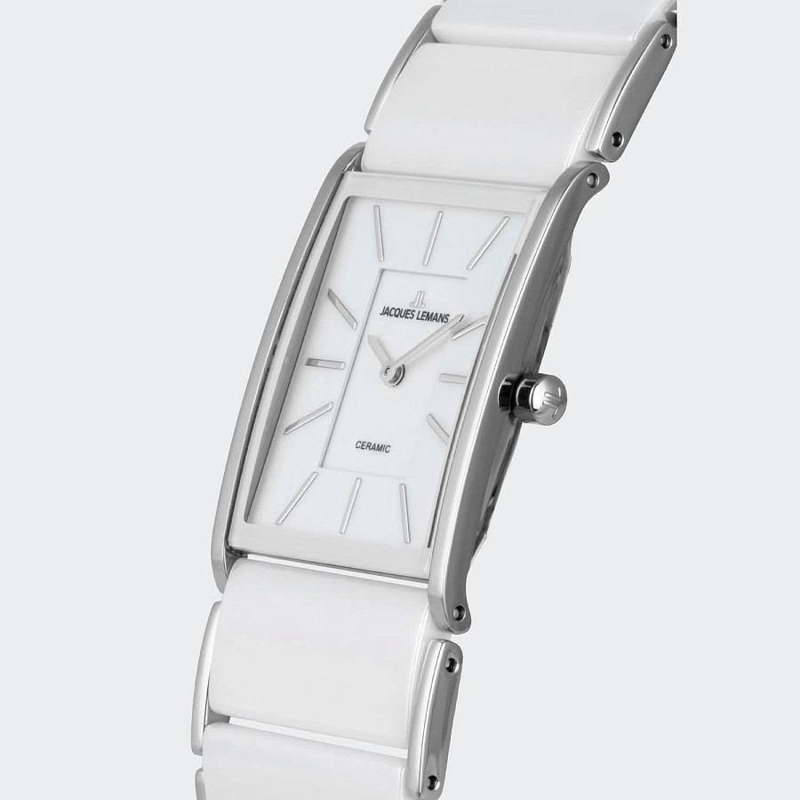 Часы Jacques Lemans Dublin 1-2214B — сталь металл, Австрия