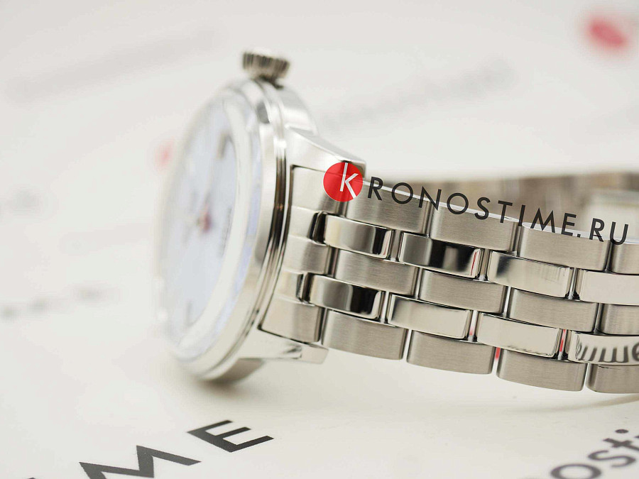 Часы Seiko Presage Cocktail Time SRPE19J1 — металл сталь, Япония