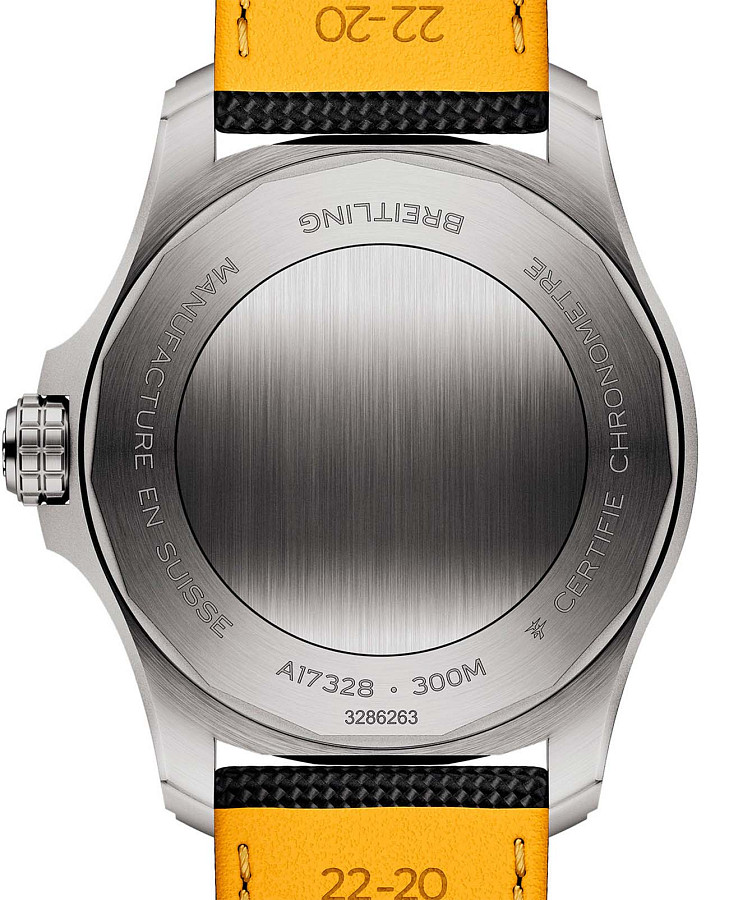 Часы Breitling Avenger A17328101B1X1 — кожаный, мужские