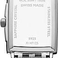 Швейцарские часы Raymond Weil Toccata 5925-ST-00295, фото 3
