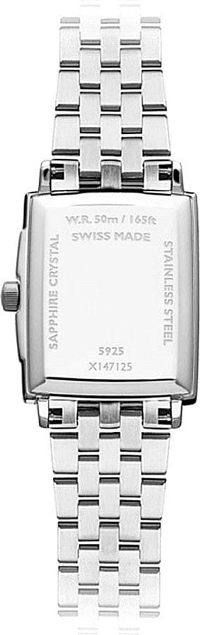 Часы Raymond Weil Toccata 5925-ST-00295 — металл сталь, Швейцария