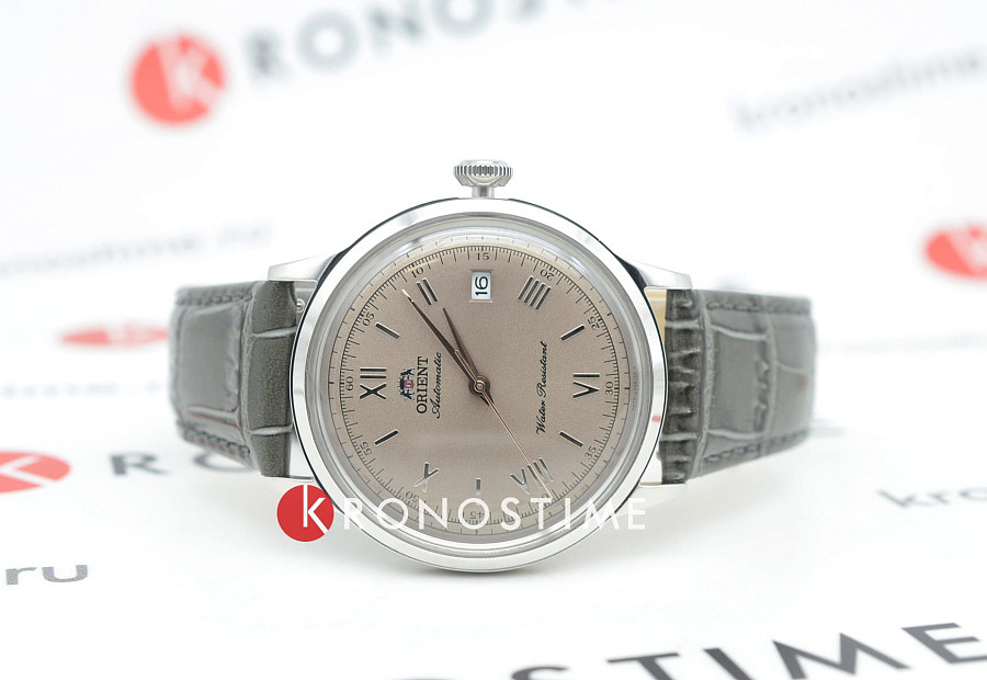 Часы Orient Classic Automatic RA-AC0025N (RN-AC0025N) — механические, сталь металл