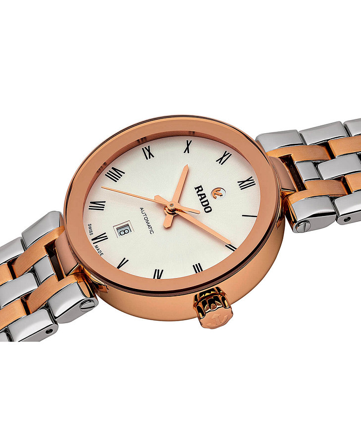 Часы Rado Florence Automatic R48900113 — металл сталь, Швейцария