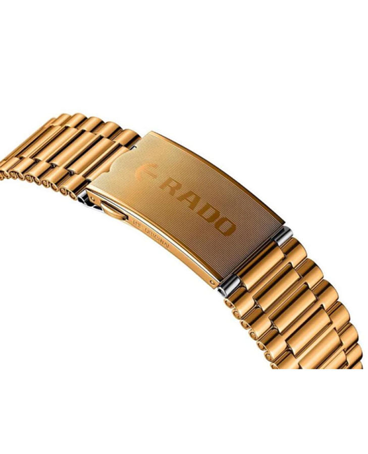Часы Rado DiaStar Original Skeleton R12065403 — металл сталь, Швейцария