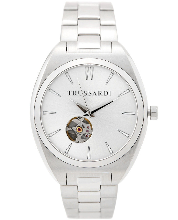 Часы Trussardi Metropolitan R2423159001 — мужские, черный