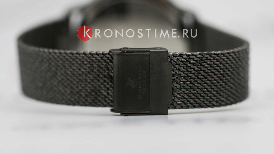 Часы Beverly Hills Polo Club BP3107X.060 — сталь с ip покрытием, женские