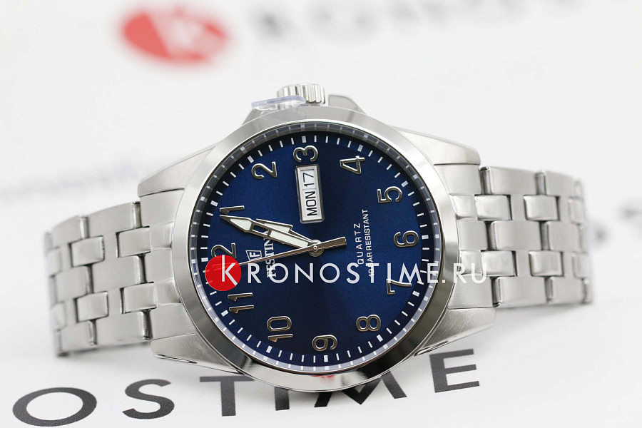 Часы Festina Classics F20357/C — металл сталь, Испания