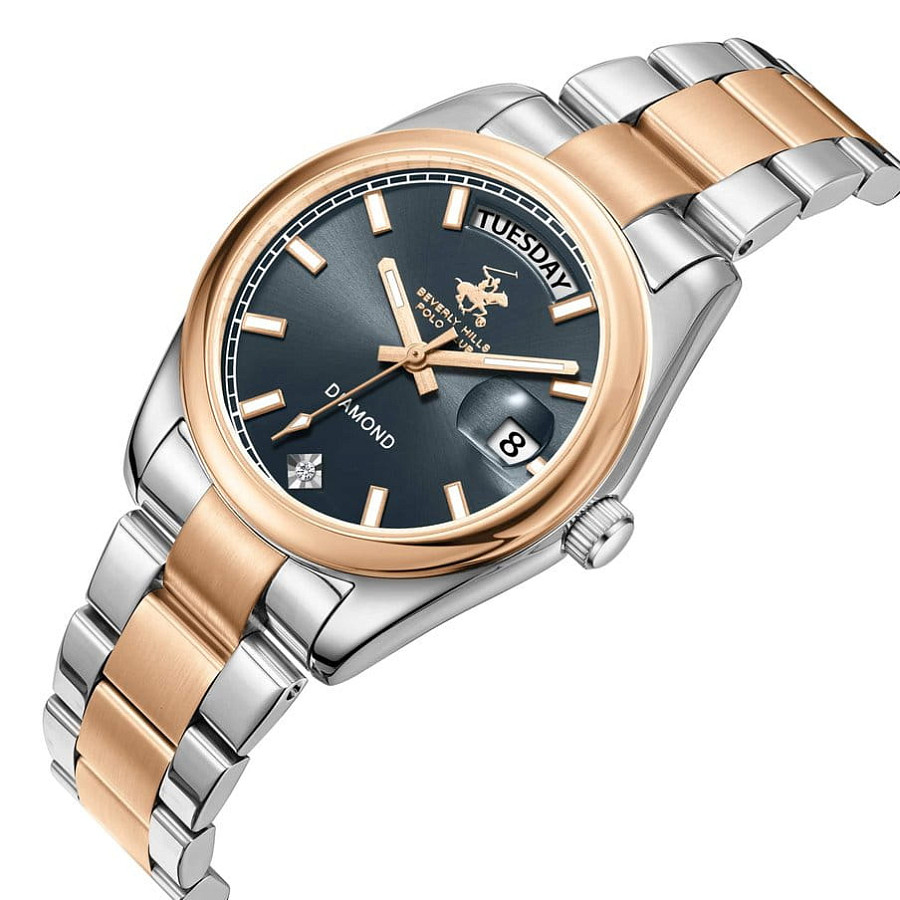 Часы Beverly Hills Polo Club BP3709X.590 — США, кварцевые