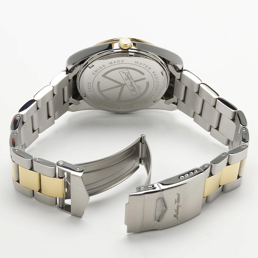 Часы Mathey-Tissot Mathy H450BN — Швейцария, кварцевые