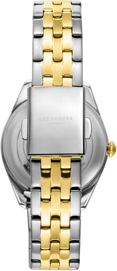Часы Lee Cooper LC08038.230 — нержавеющая сталь с ip-покрытием, женские