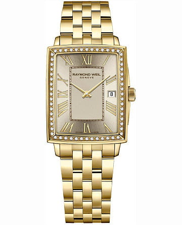 Raymond Weil Toccata Square 5925-PS-00100