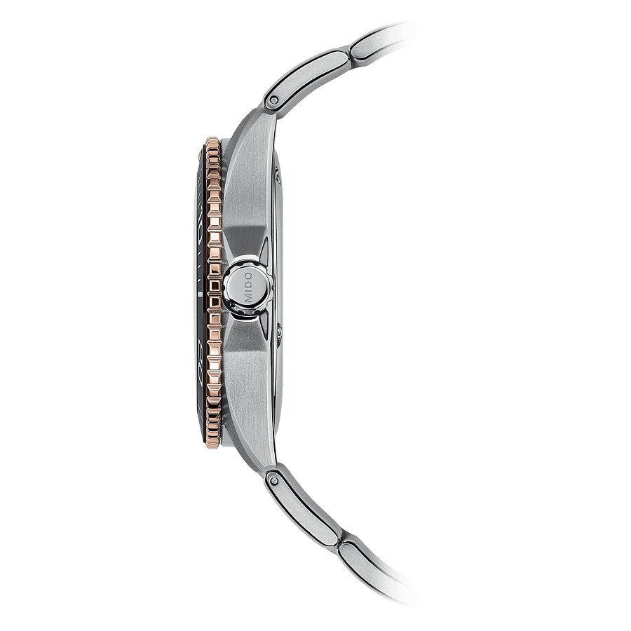 Часы Mido Ocean Star 200c M042.430.21.051.00 — металл сталь, Швейцария