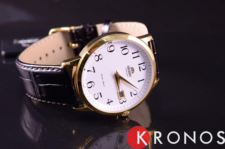 Часы Orient ER27005W (FER27005W) — механические