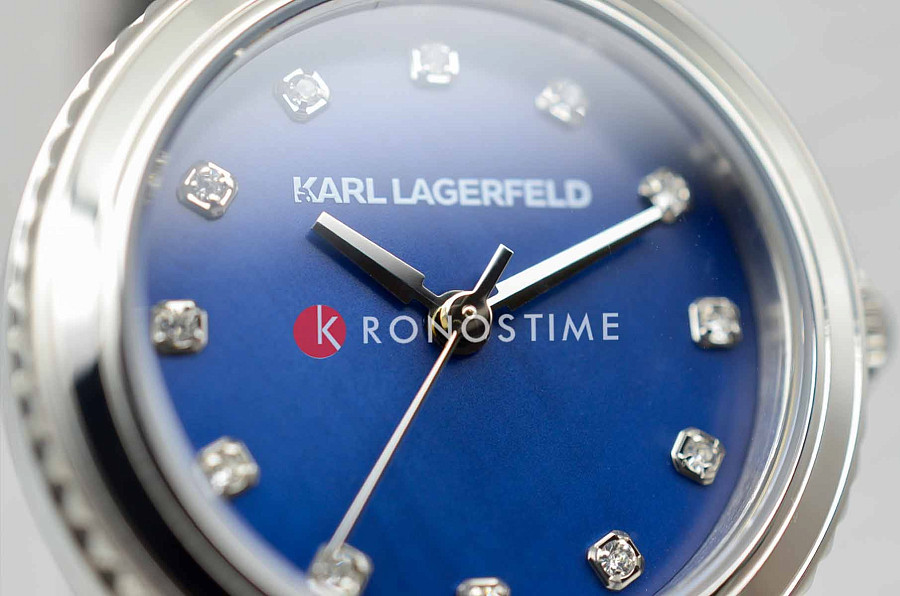 Часы Karl Lagerfeld Kaiser R0553104513 — нержавеющая сталь, женские
