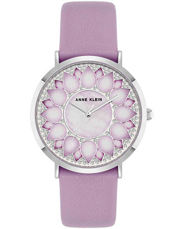 Anne Klein Leather 5325SVLV