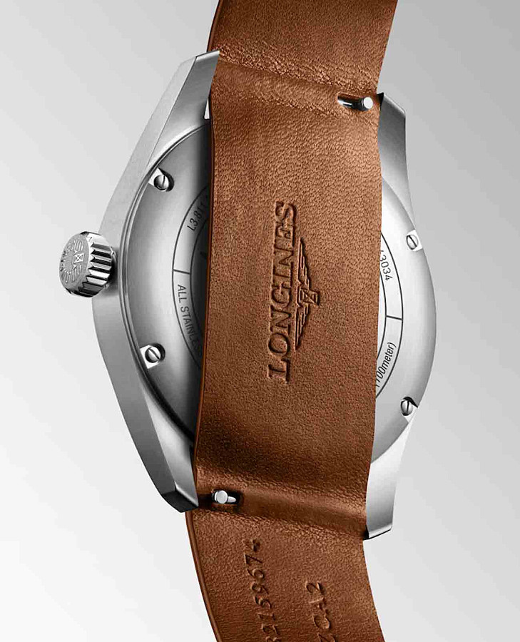 Часы Longines Spirit Prestige Edition L3.811.4.53.9 — сталь, Швейцария