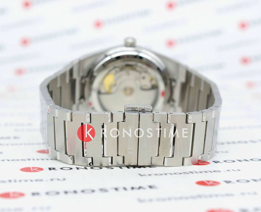 Часы Tissot PRX Powermatic 80 35 mm T137.207.11.091.01 — артикул T1372071109101