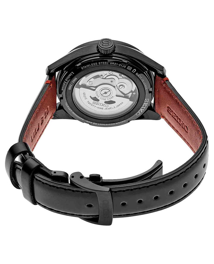 Часы Seiko Presage Sharp Edged Series SPB329 — артикул SPB329