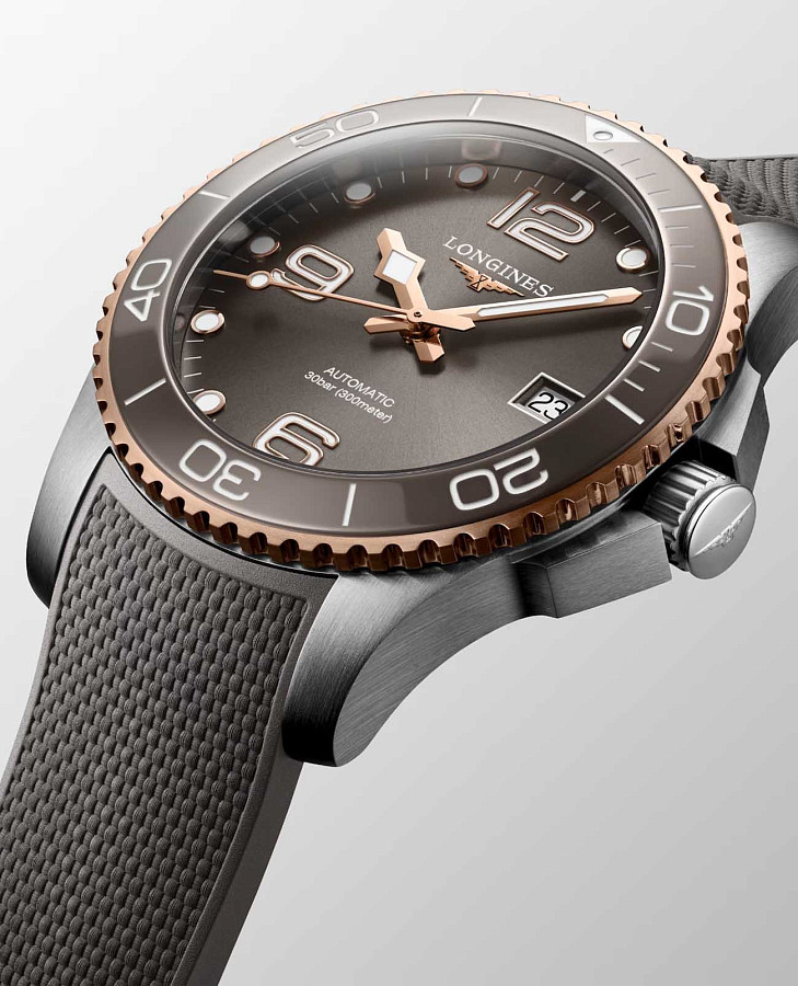 Часы Longines HydroConquest L3.780.3.78.9 — артикул L37803789