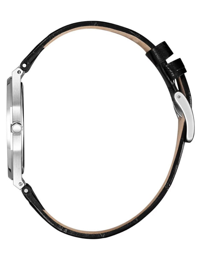 Часы Beverly Hills Polo Club Slim Tech Quartz Gents BP3924X.381 — кожаный, мужские