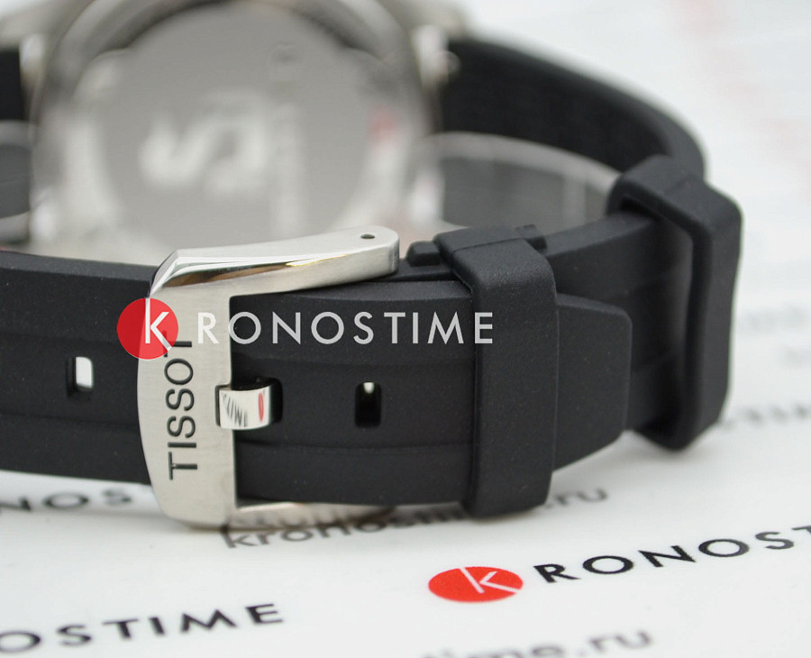 Часы Tissot Seastar 1000 T120.410.27.051.00 — кварцевые, Швейцария, мужские