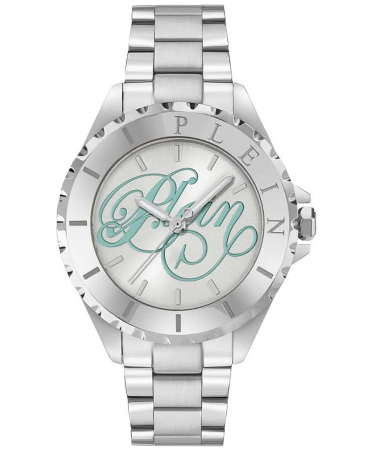 Часы Philipp Plein Plein Heaven PWFHA0126 — женские, серебристый
